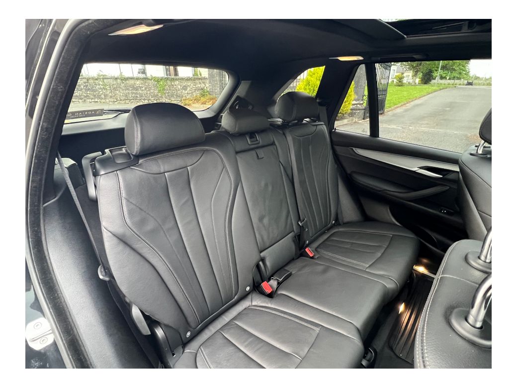 2018 BMW X5