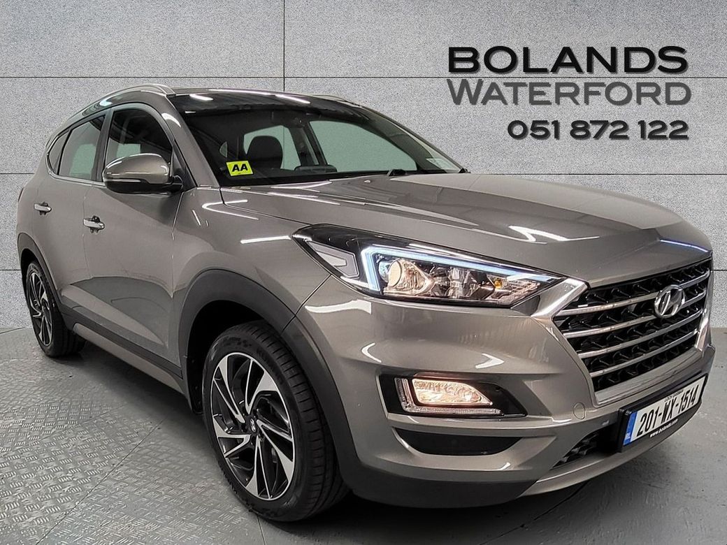 2020 Hyundai Tucson
