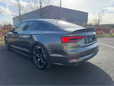 2017 Audi A5