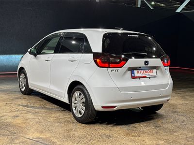 2020 Honda Fit