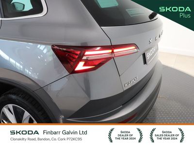 2022 Skoda Karoq