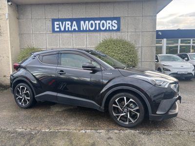 2019 Toyota C-HR