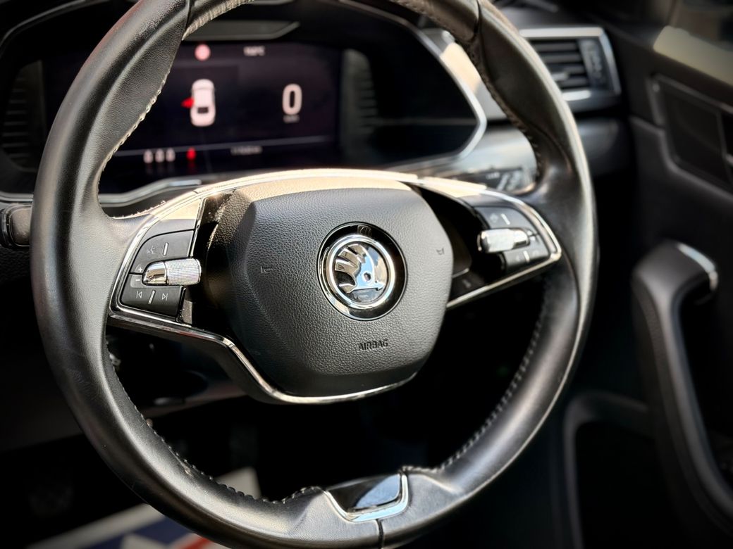 2023 Skoda Superb