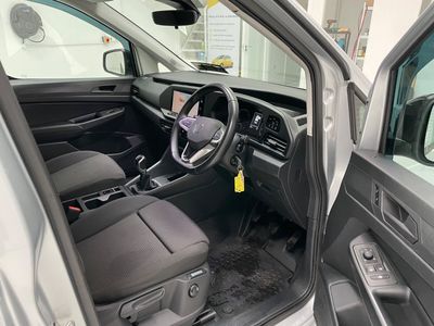 2023 Volkswagen Caddy