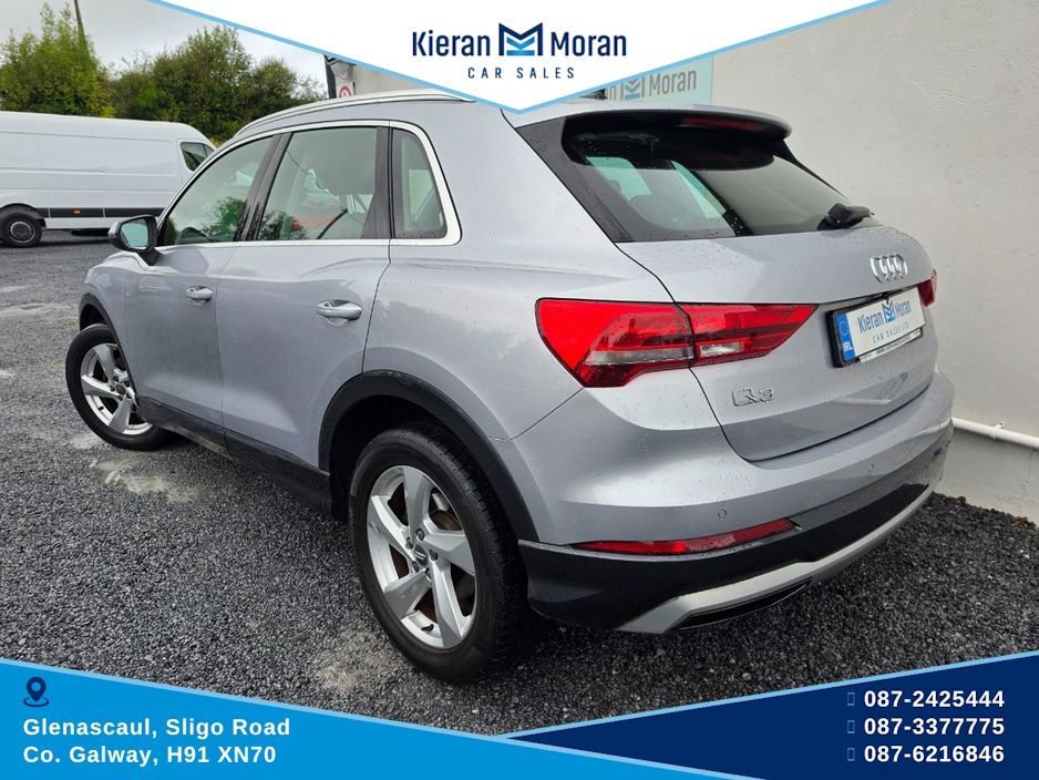 2020 Audi Q3
