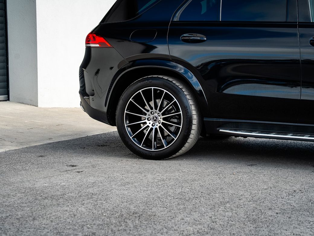 2022 Mercedes-Benz GLE Class