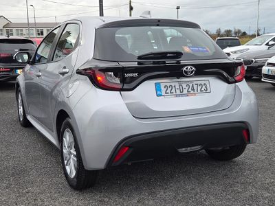 2022 Toyota Yaris