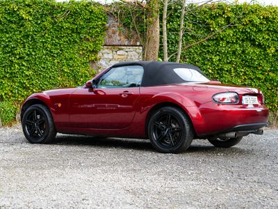 2008 Mazda MX-5
