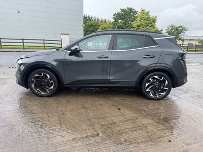 2022 Kia Sportage