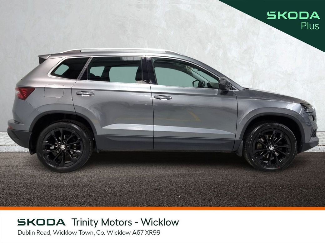 2024 Skoda Karoq