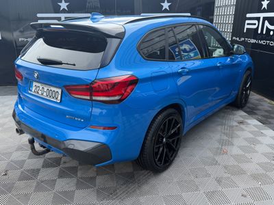 2021 BMW X1