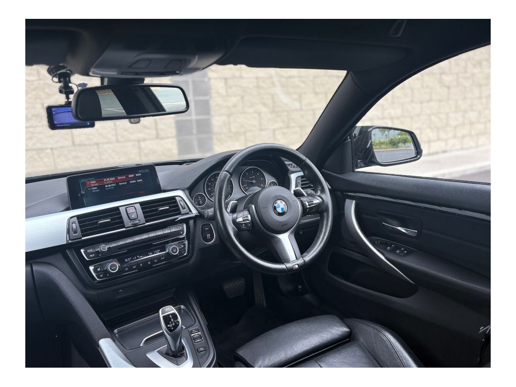 2017 BMW 4 Series