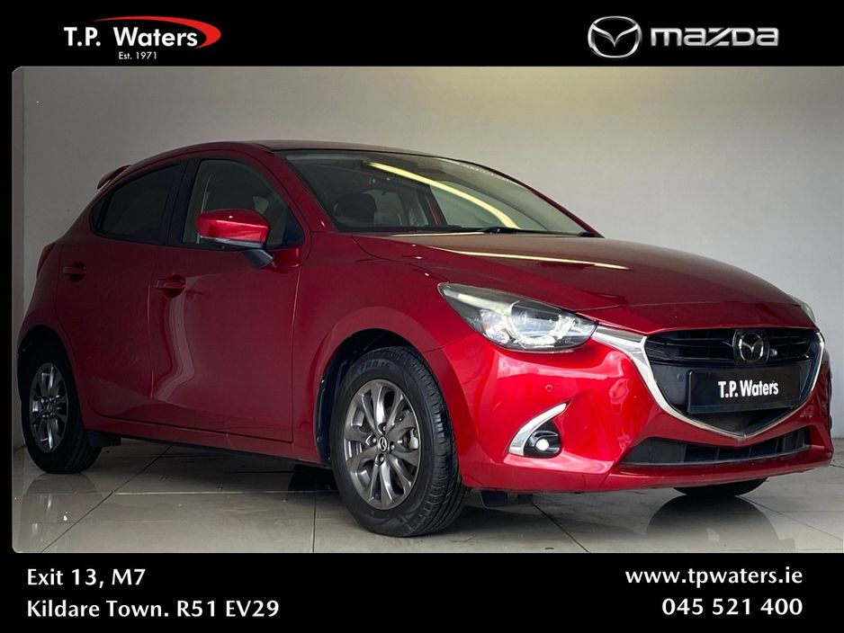 2018 Mazda Mazda2