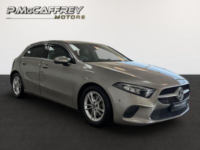 2020 Mercedes-Benz A Class