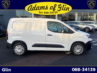 2023 Peugeot Partner