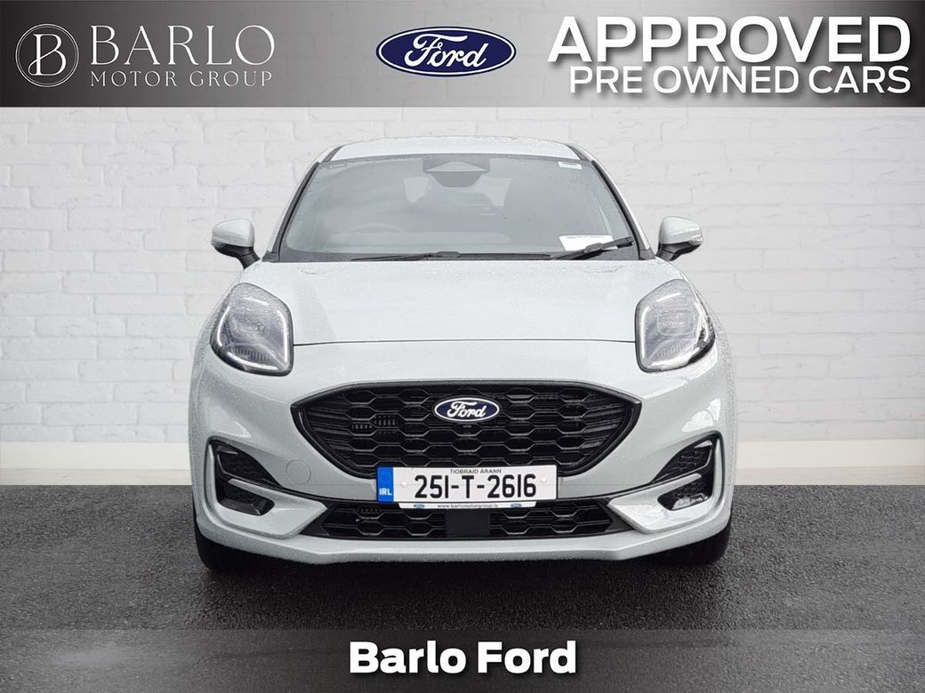 2025 Ford Puma