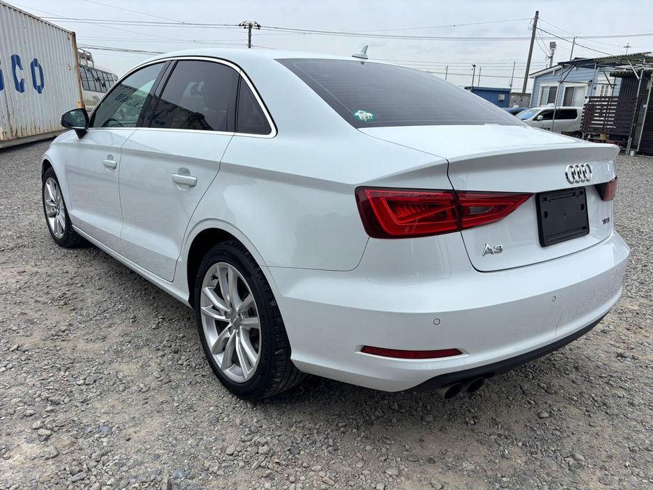 2015 Audi A3