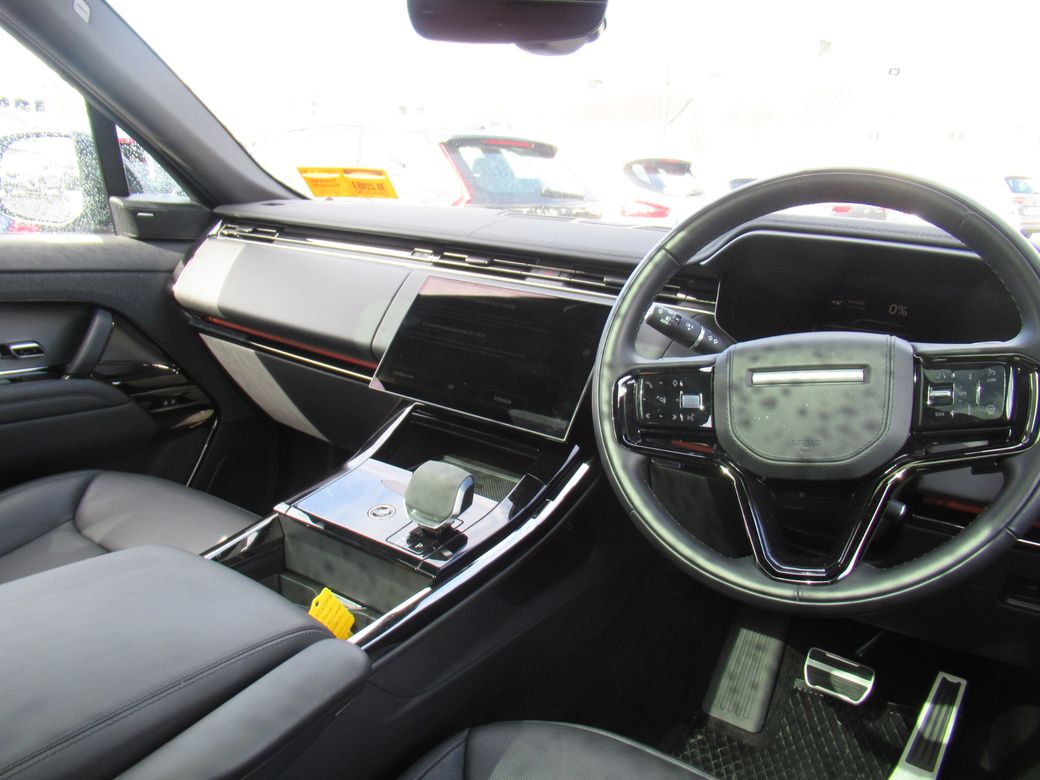 2024 Land Rover Range Rover Sport