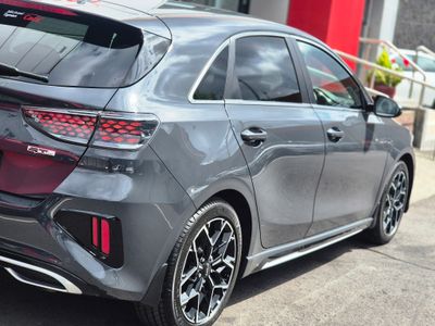 2025 Kia Ceed