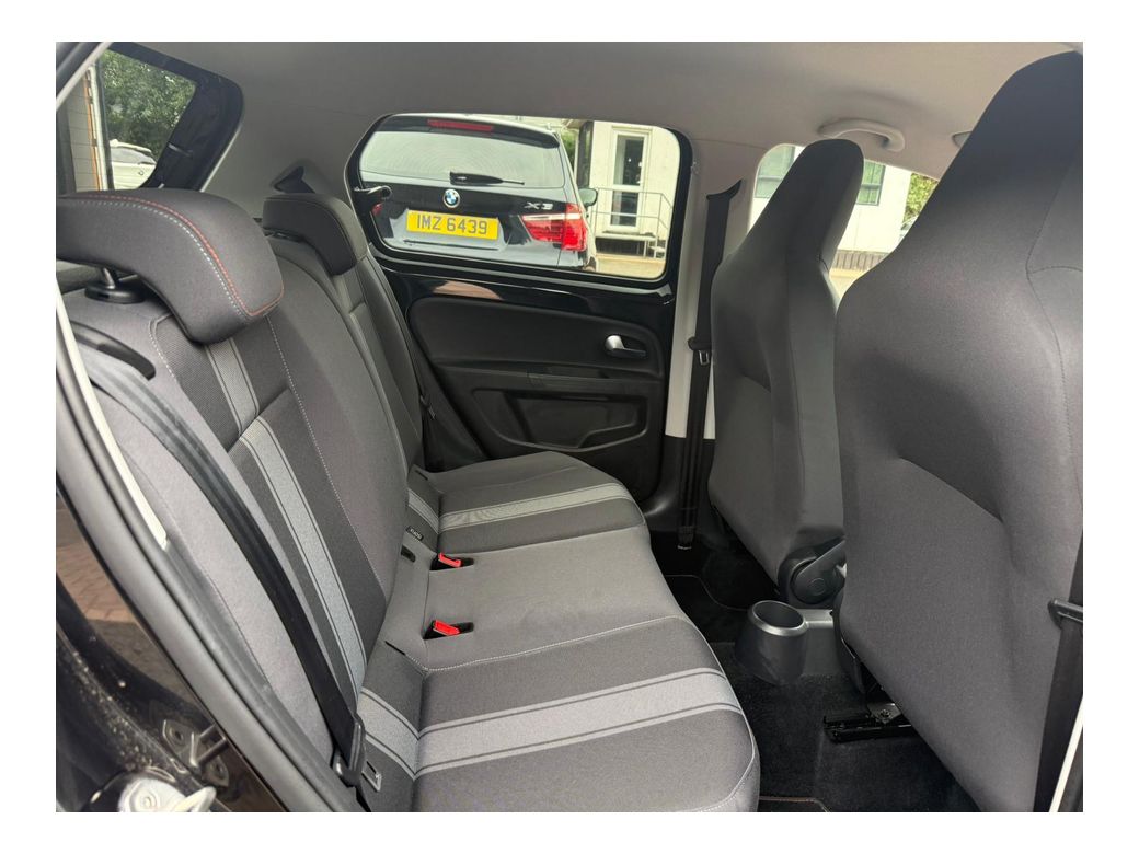 2014 Volkswagen up!