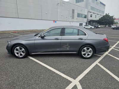 2017 Mercedes-Benz E Class