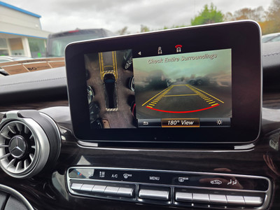 2019 Mercedes-Benz V Class