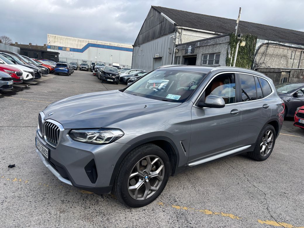 2024 BMW X3