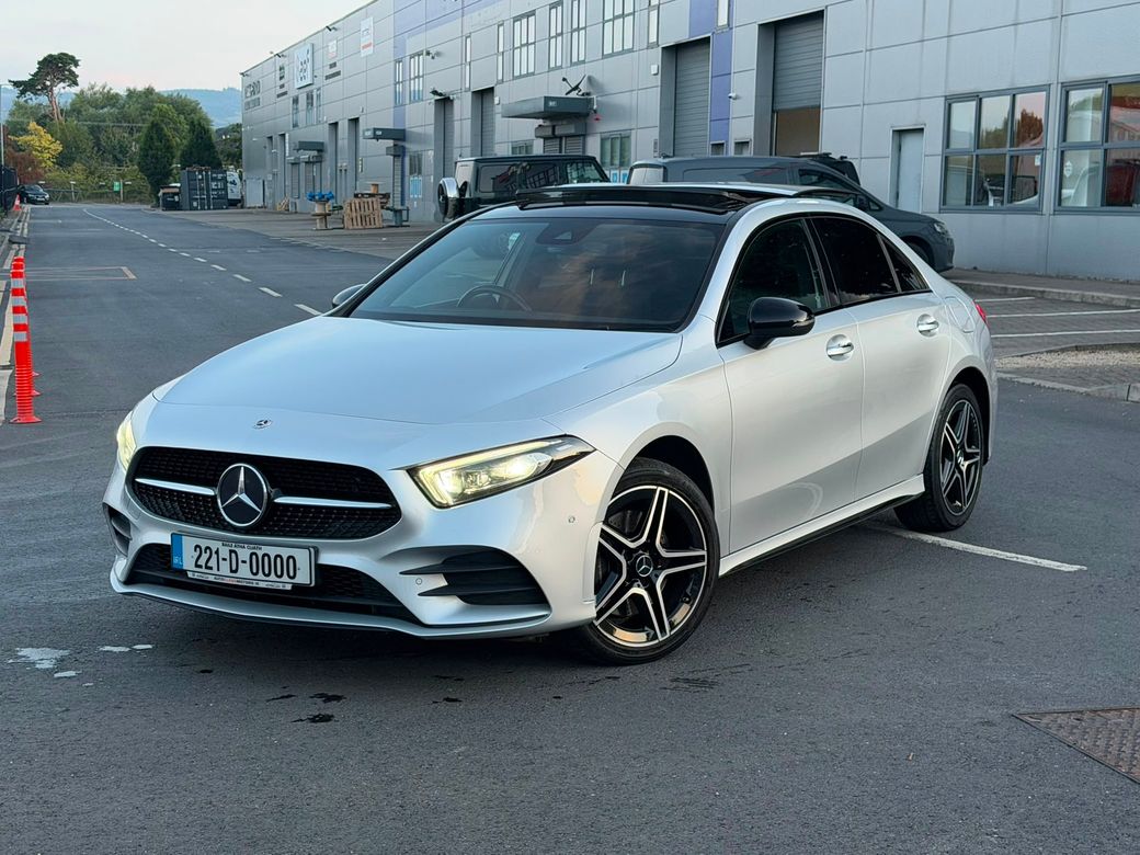 2022 Mercedes-Benz A Class
