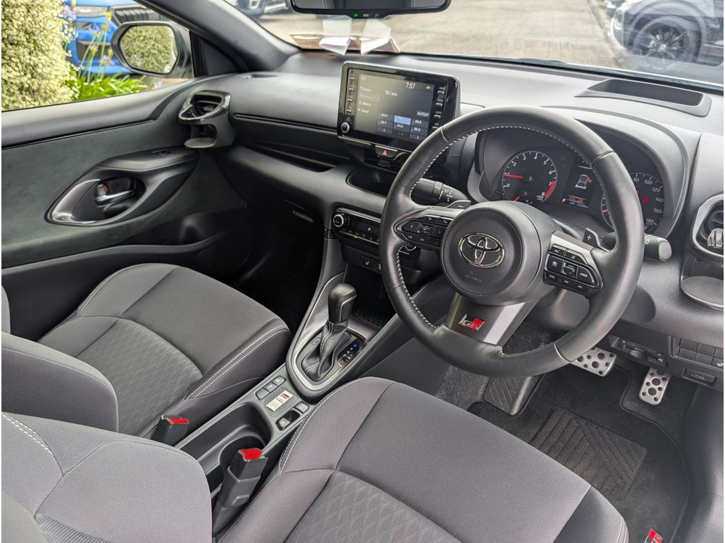 2022 Toyota GR Yaris