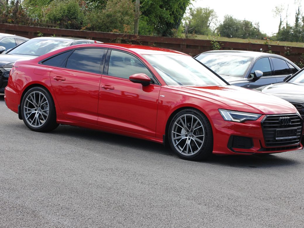 2022 Audi A6