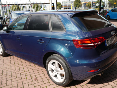 2016 Audi A3