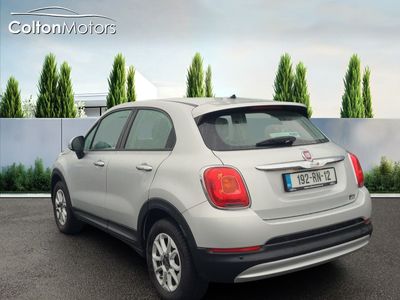 2019 Fiat 500X