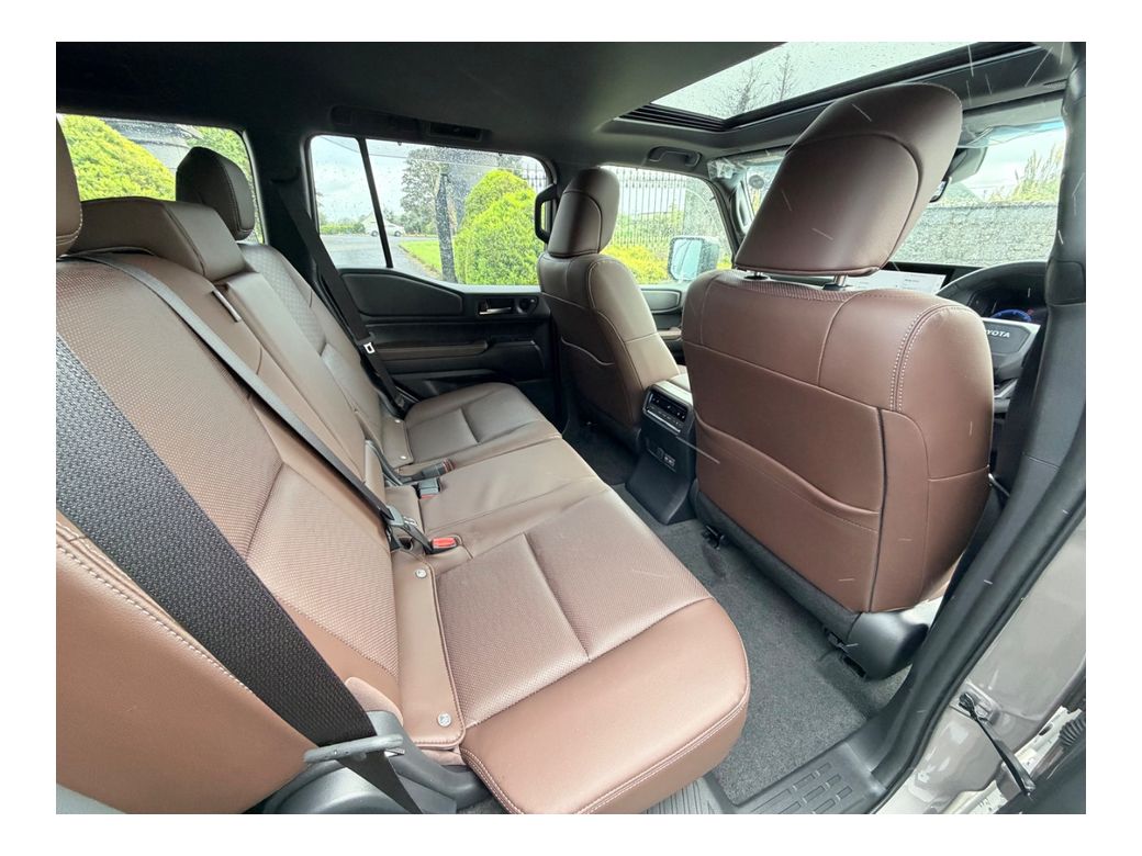 2026 Toyota Landcruiser