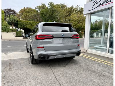 2022 BMW X5