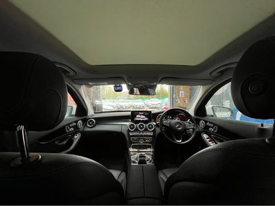 2016 Mercedes-Benz C Class