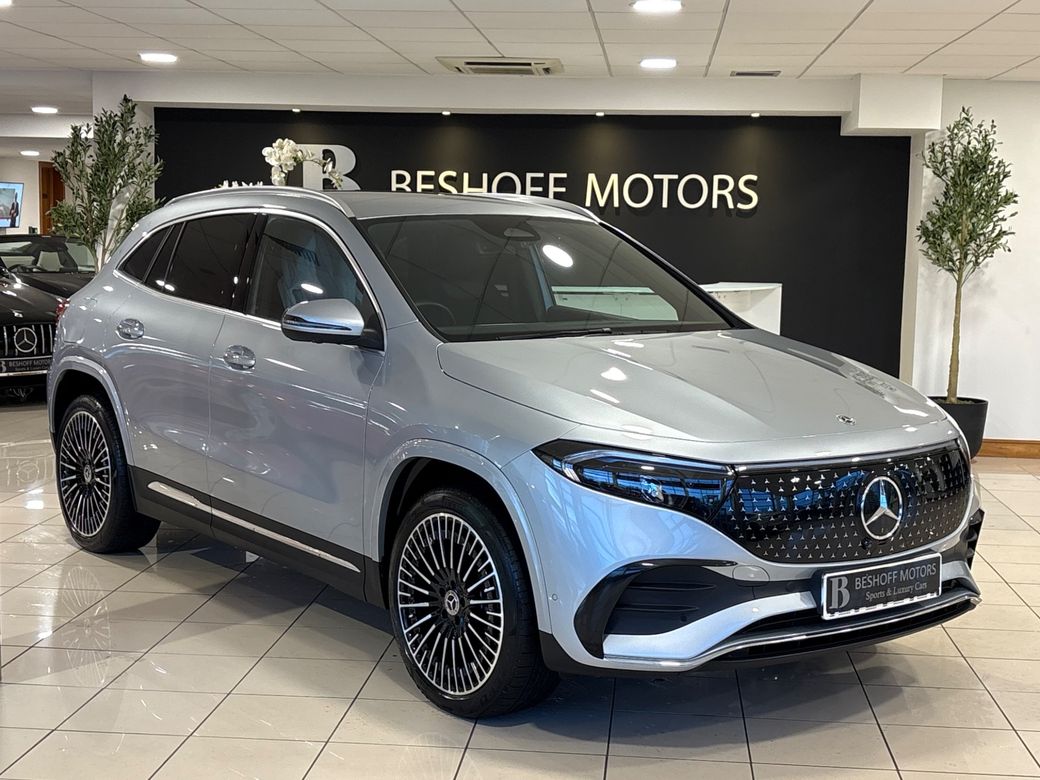 2024 Mercedes-Benz EQA