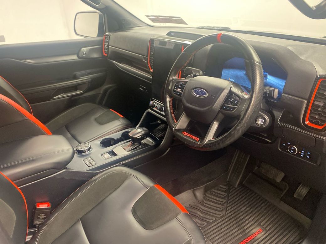 2024 Ford Ranger