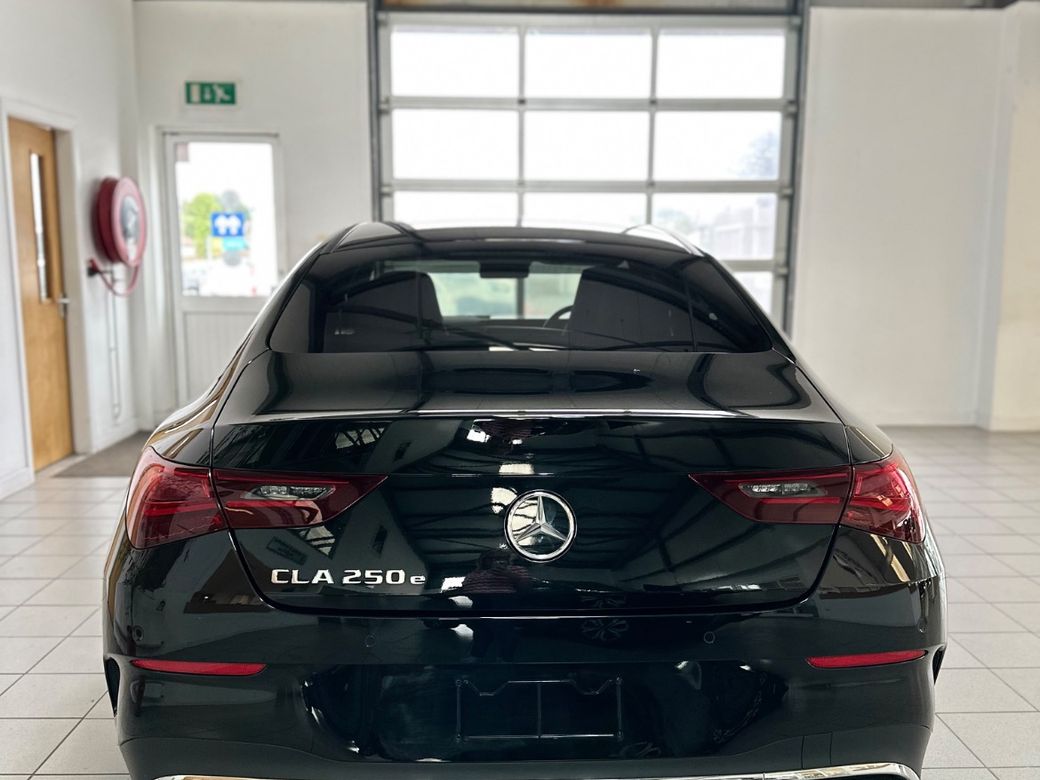 2024 Mercedes-Benz CLA Class