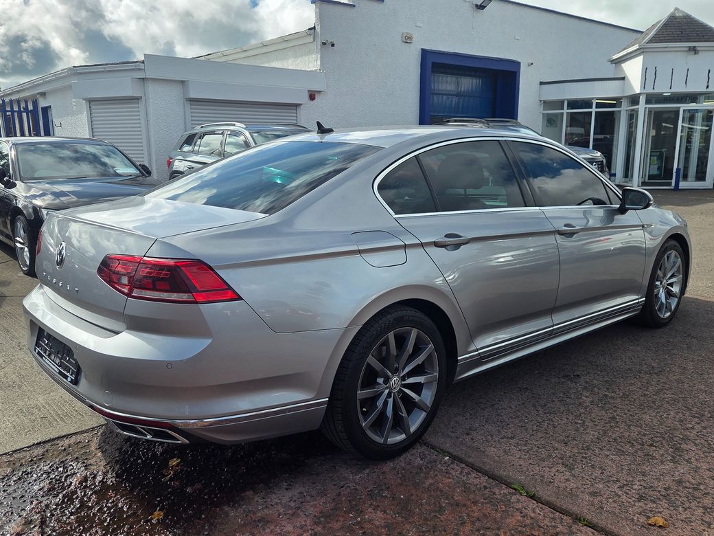 2020 Volkswagen Passat