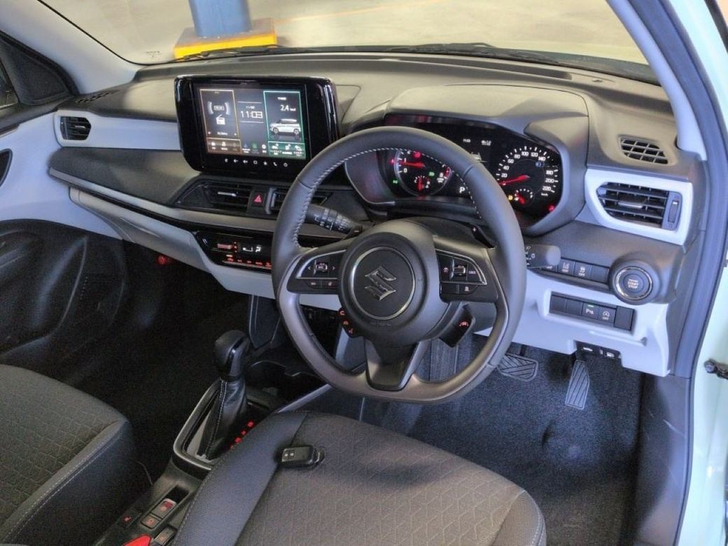 2024 Suzuki Swift