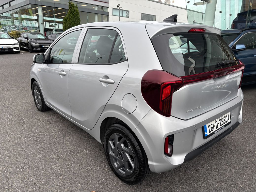 2026 Kia Picanto