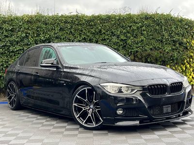 2016 BMW 3 Series