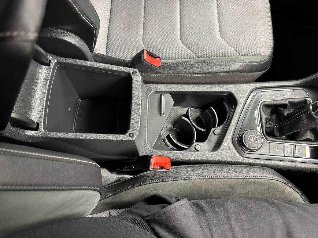 2017 Volkswagen Tiguan