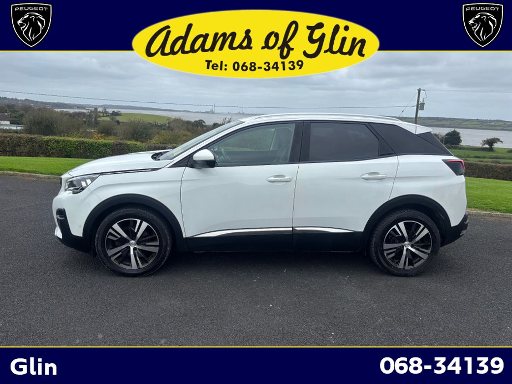 2018 Peugeot 3008