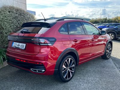 2022 Volkswagen Taigo