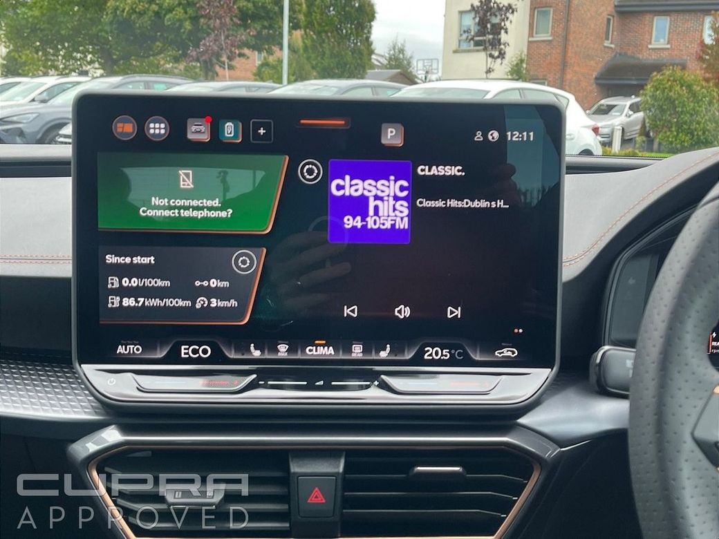 2025 Cupra Formentor