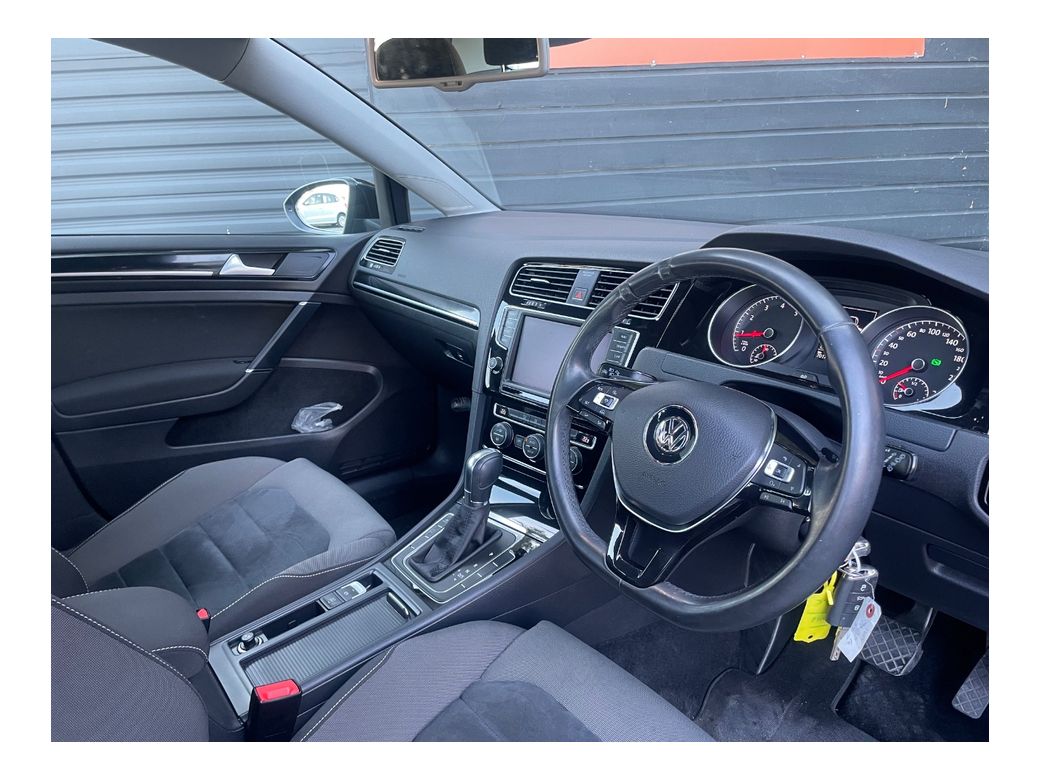 2014 Volkswagen Golf