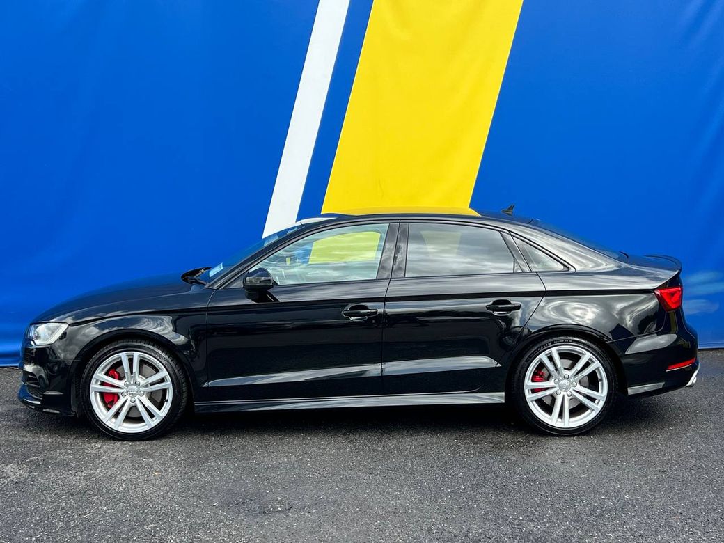 2016 Audi S3