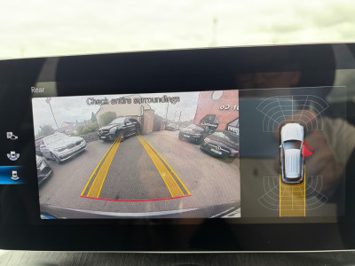 2020 Mercedes-Benz GLC Class