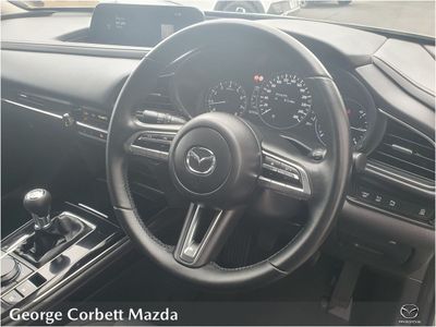 2023 Mazda CX-30